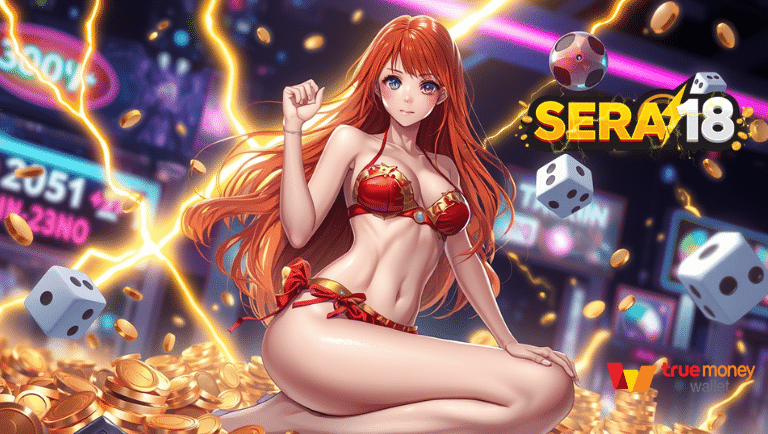 sera18 สล็อต